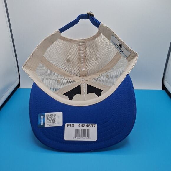 Kentucky Wildcats Dad Hat Cap Strap Back Mesh Soft Flexible Bill Womens Blue - Picture 6 of 7